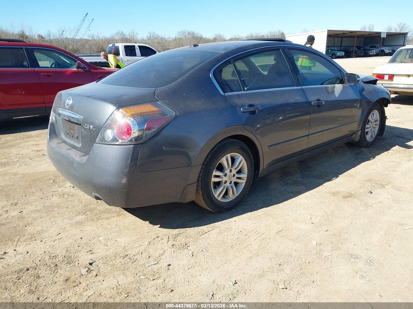 2012 Nissan Altima 2.5 S