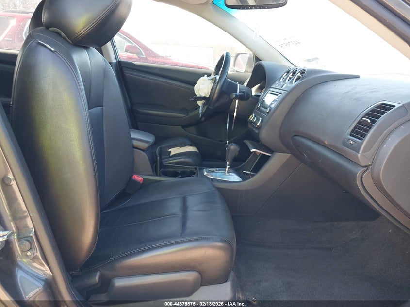 2012 Nissan Altima 2.5 S