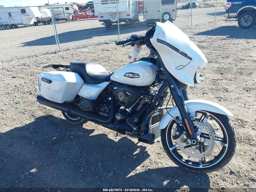 2024 Harley-Davidson Flhx