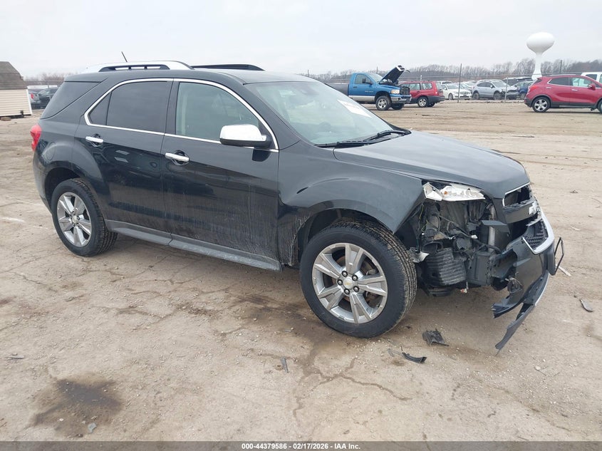2015 Chevrolet Equinox Ltz