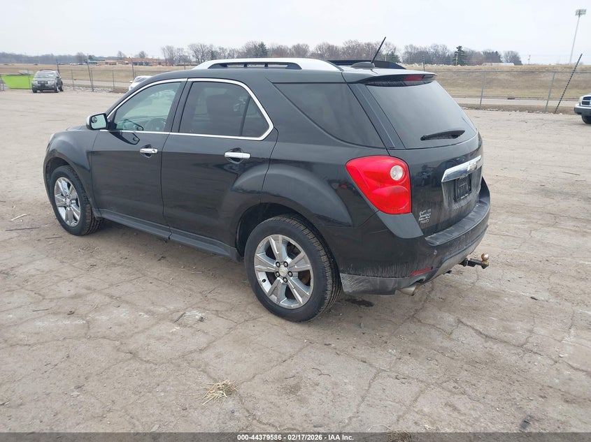 2015 Chevrolet Equinox Ltz