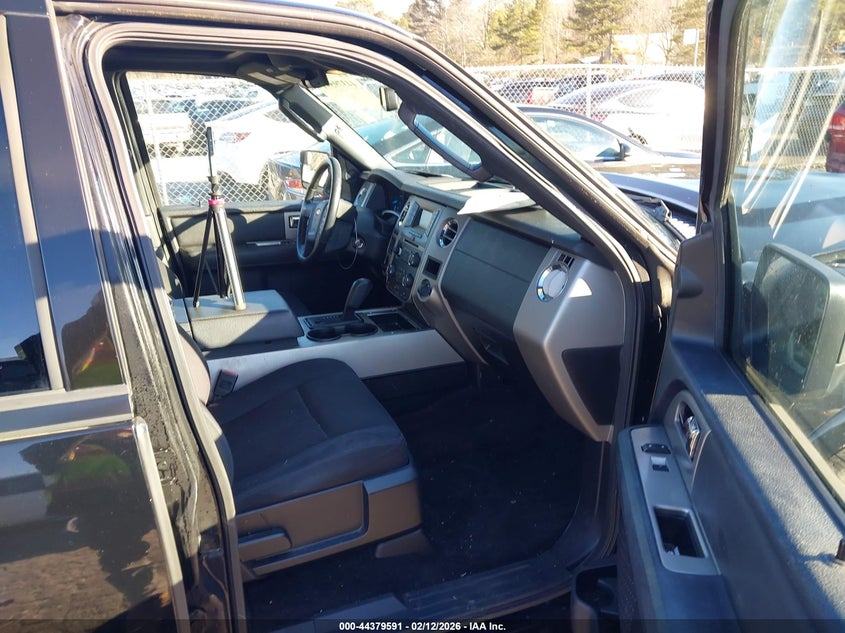 2017 Ford Expedition El Xlt