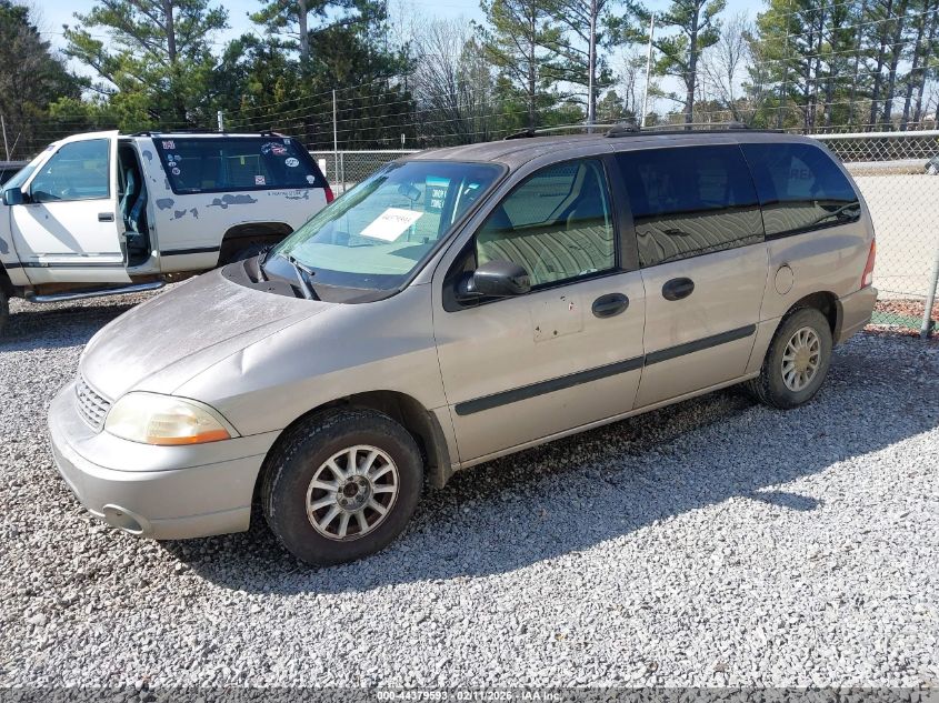 2003 Ford Windstar Lx