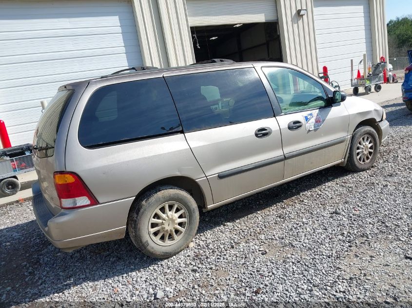 2003 Ford Windstar Lx
