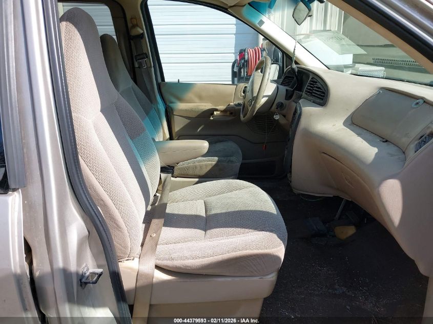 2003 Ford Windstar Lx