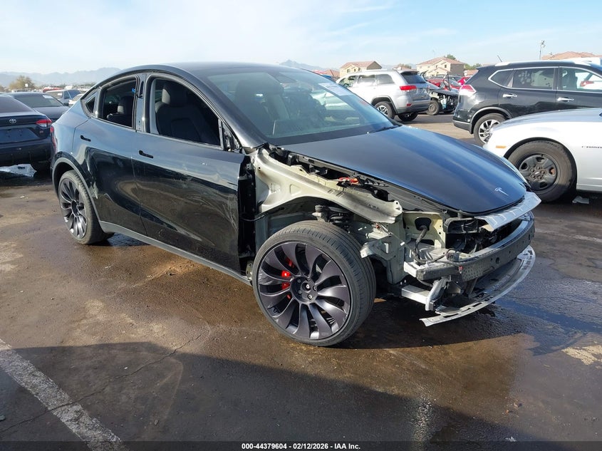 2023 Tesla Model Y Awd/Long Range Dual Motor All-Wheel Drive