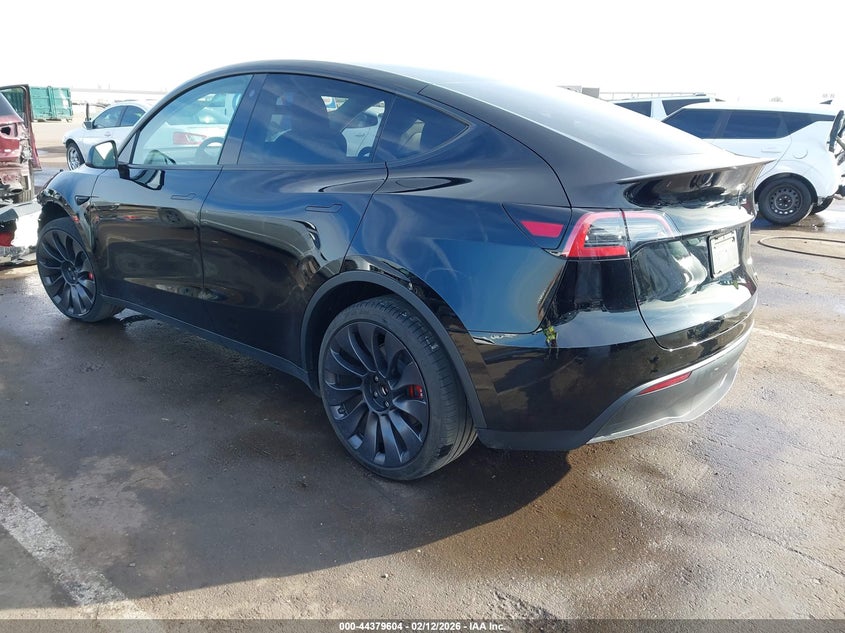 2023 Tesla Model Y Awd/Long Range Dual Motor All-Wheel Drive