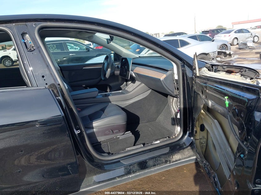 2023 Tesla Model Y Awd/Long Range Dual Motor All-Wheel Drive