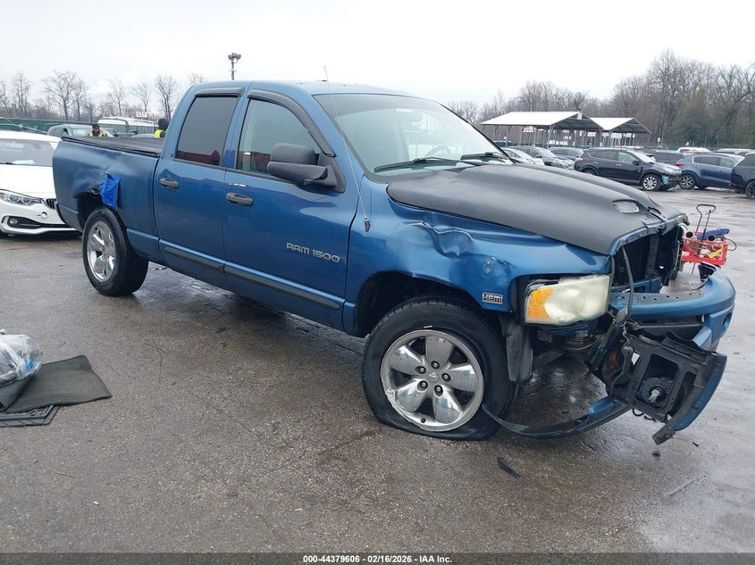 2004 Dodge Ram 1500 Slt/Laramie