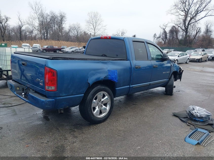 2004 Dodge Ram 1500 Slt/Laramie