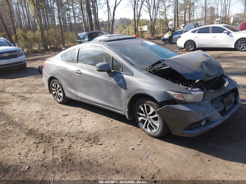 2013 Honda Civic Ex-L