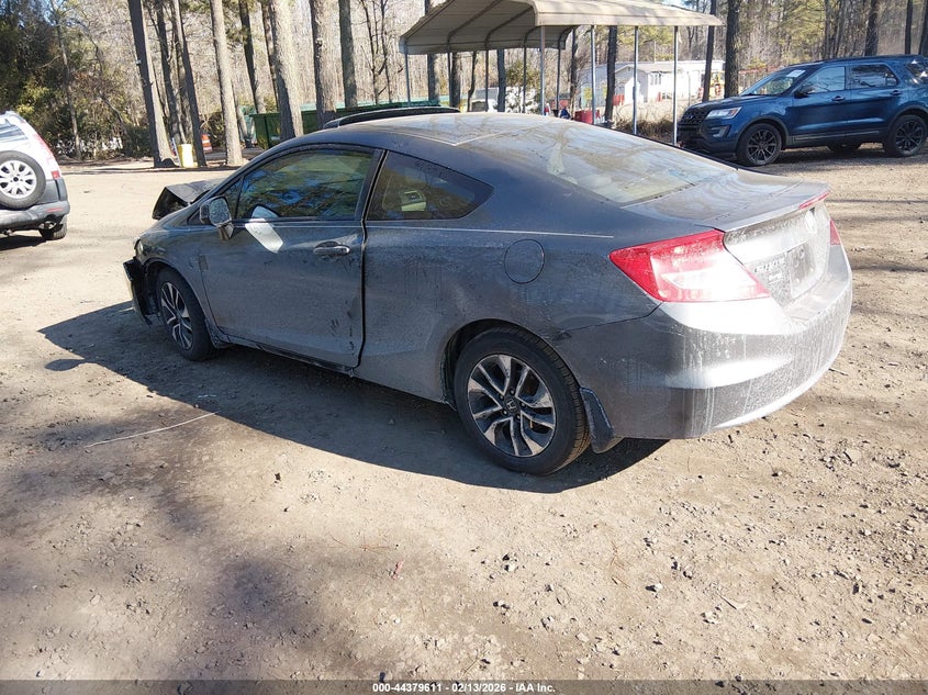 2013 Honda Civic Ex-L