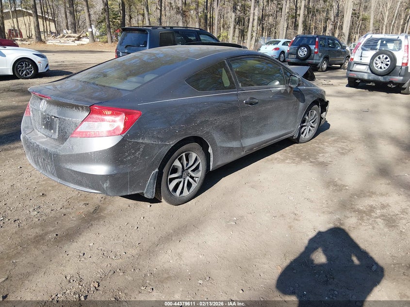 2013 Honda Civic Ex-L