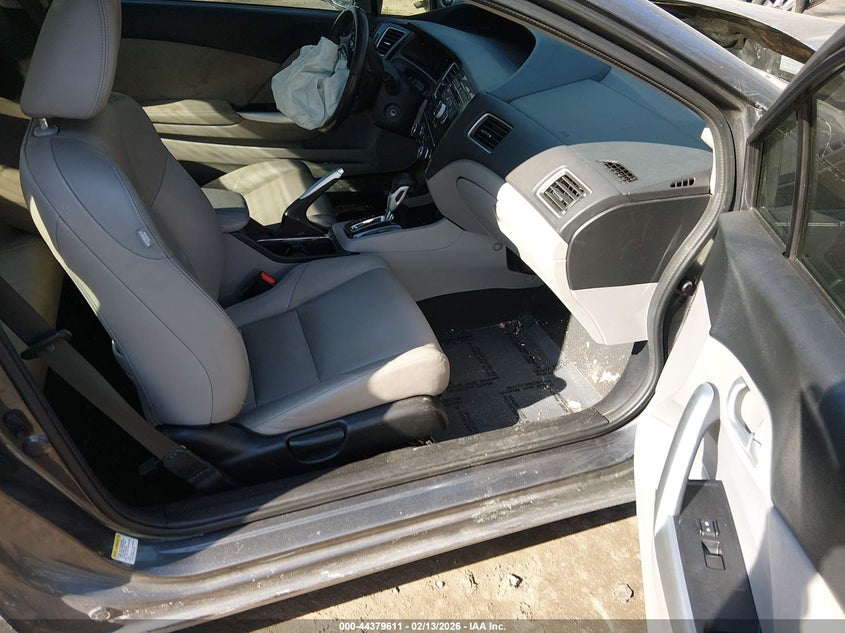 2013 Honda Civic Ex-L