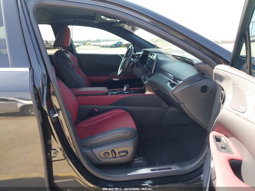 2024 Lexus Rx 350 F Sport Handling