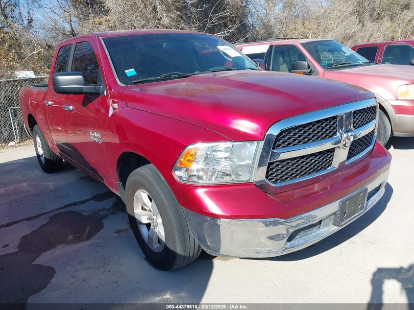 2015 Ram 1500 Slt