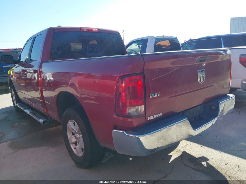 2015 Ram 1500 Slt