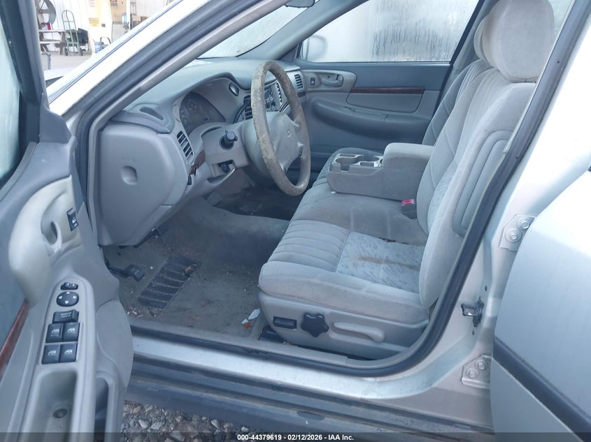 2002 Chevrolet Impala