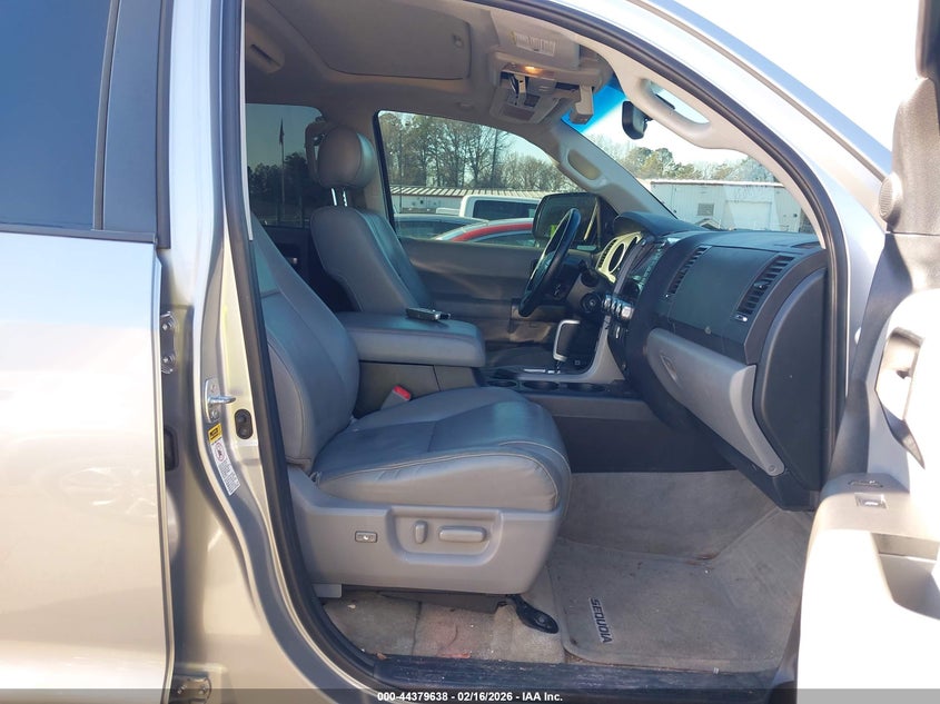 2011 Toyota Sequoia Limited 5.7L V8