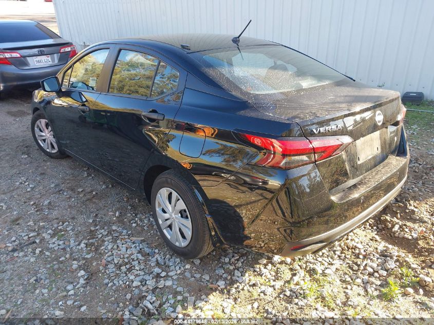 2024 Nissan Versa 1.6 S