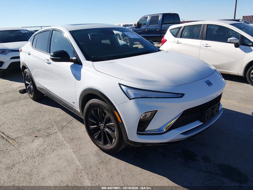 2025 Buick Envista Sport Touring Fwd