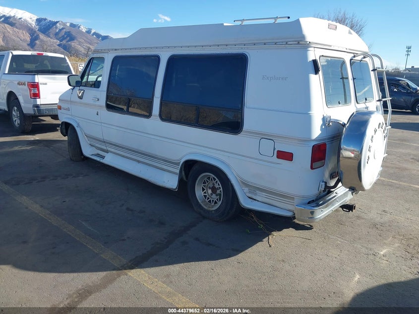 1992 GMC Rally Wagon / Van G2500