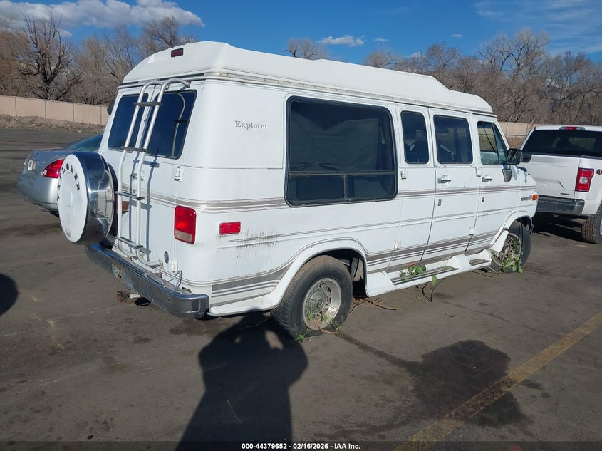 1992 GMC Rally Wagon / Van G2500