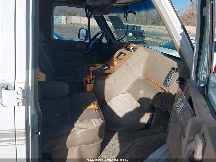 1992 GMC Rally Wagon / Van G2500