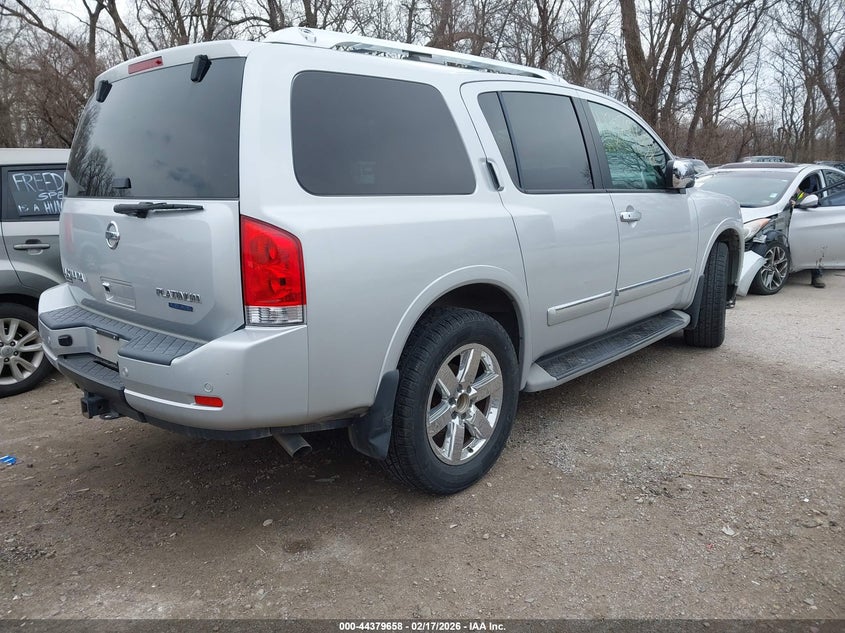2013 Nissan Armada Platinum