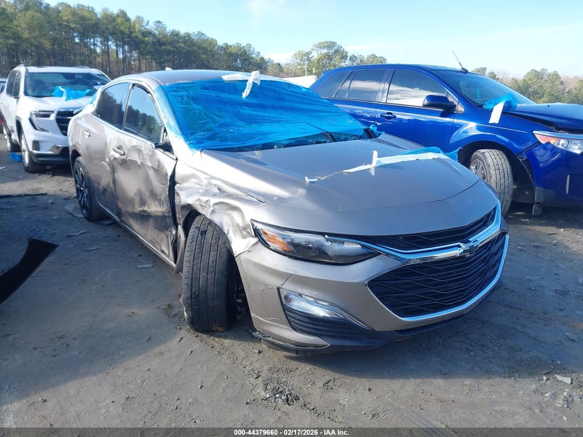 2022 Chevrolet Malibu Fwd Rs