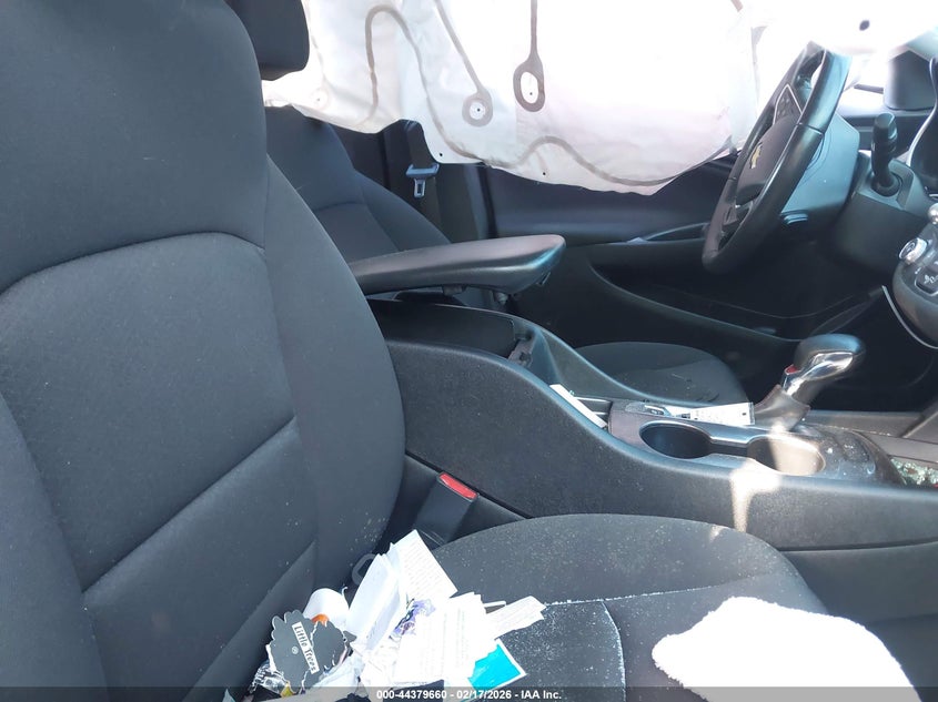 2022 Chevrolet Malibu Fwd Rs