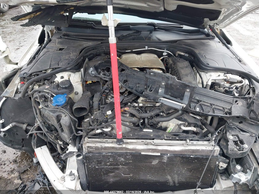 2018 Mercedes-Benz S 560 VIN: WDDUG8DB2JA404782 Lot: 44379662