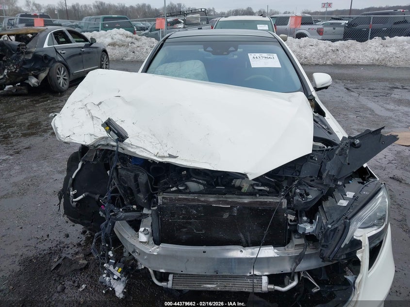 2018 Mercedes-Benz S 560 VIN: WDDUG8DB2JA404782 Lot: 44379662