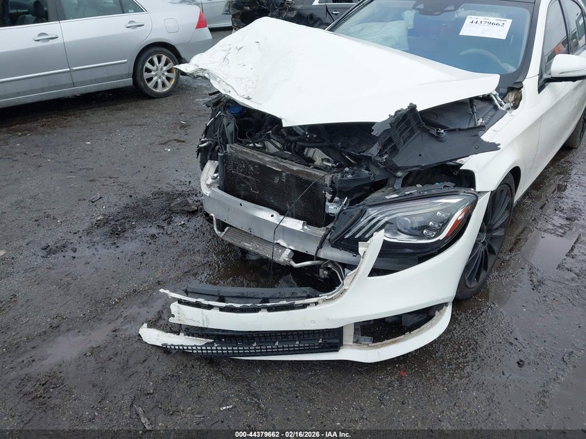2018 Mercedes-Benz S 560 VIN: WDDUG8DB2JA404782 Lot: 44379662