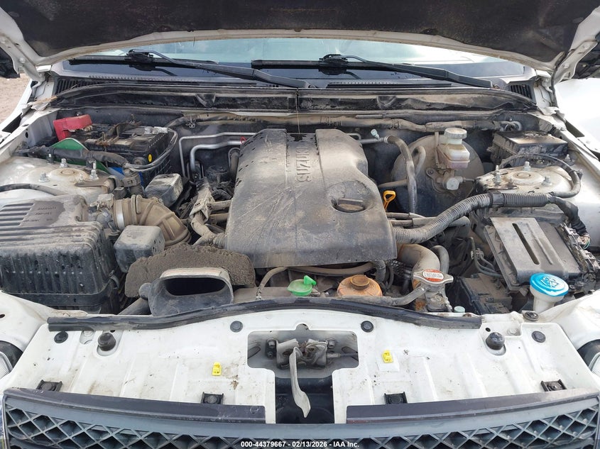 2012 Suzuki Grand Vitara Limited VIN: JS3TD0D7XC4100811 Lot: 44379667