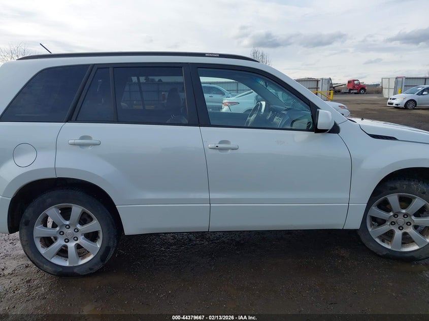 2012 Suzuki Grand Vitara Limited VIN: JS3TD0D7XC4100811 Lot: 44379667