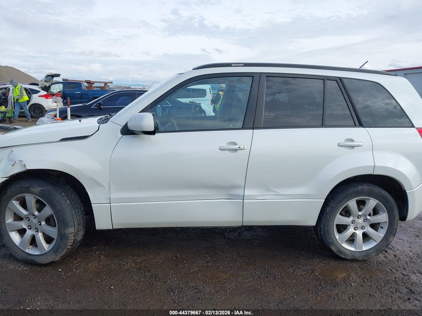 2012 Suzuki Grand Vitara Limited VIN: JS3TD0D7XC4100811 Lot: 44379667