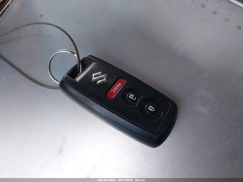 2012 Suzuki Grand Vitara Limited VIN: JS3TD0D7XC4100811 Lot: 44379667