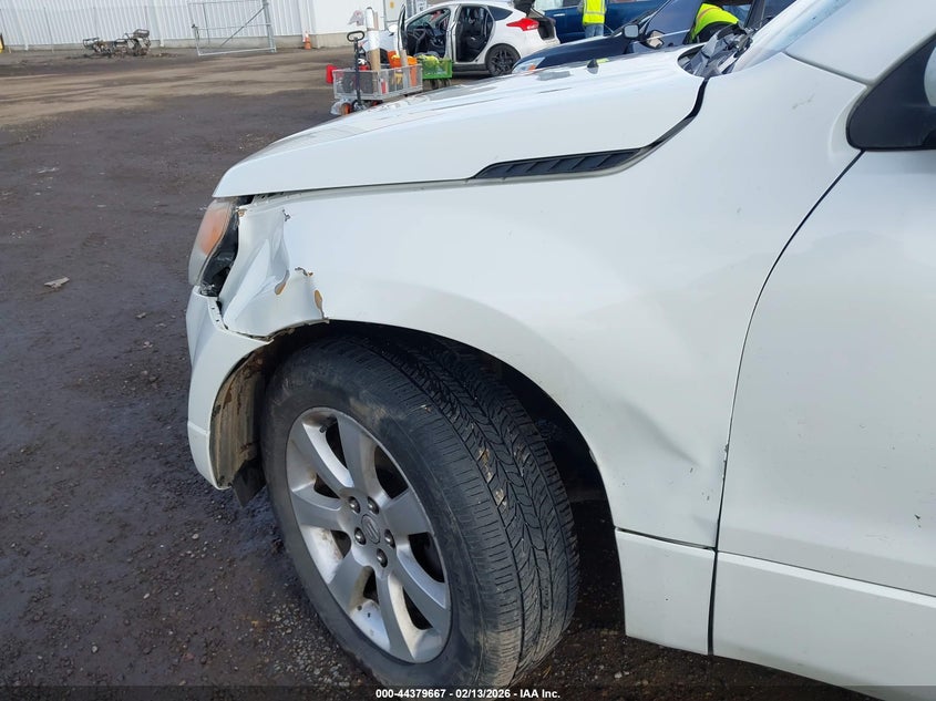 2012 Suzuki Grand Vitara Limited VIN: JS3TD0D7XC4100811 Lot: 44379667