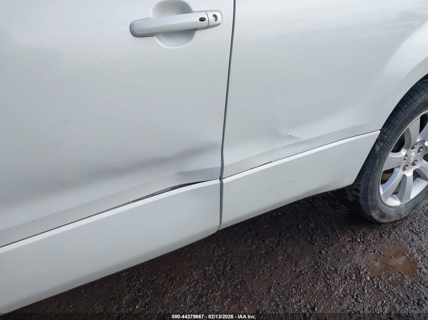 2012 Suzuki Grand Vitara Limited VIN: JS3TD0D7XC4100811 Lot: 44379667