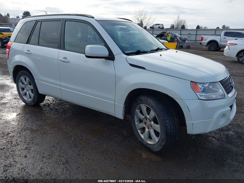 2012 Suzuki Grand Vitara Limited
