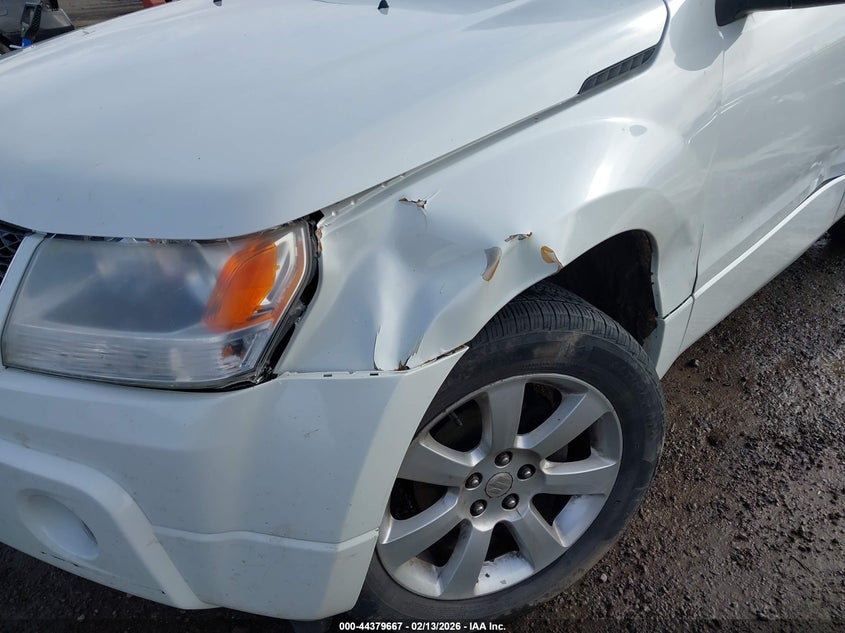 2012 Suzuki Grand Vitara Limited VIN: JS3TD0D7XC4100811 Lot: 44379667