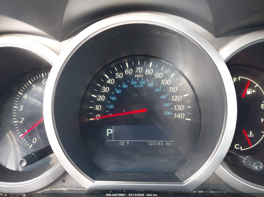 2012 Suzuki Grand Vitara Limited VIN: JS3TD0D7XC4100811 Lot: 44379667