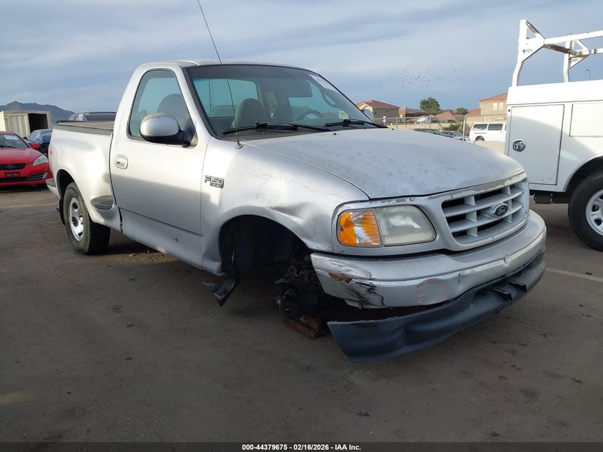 2000 Ford F-150 Xl/Xlt