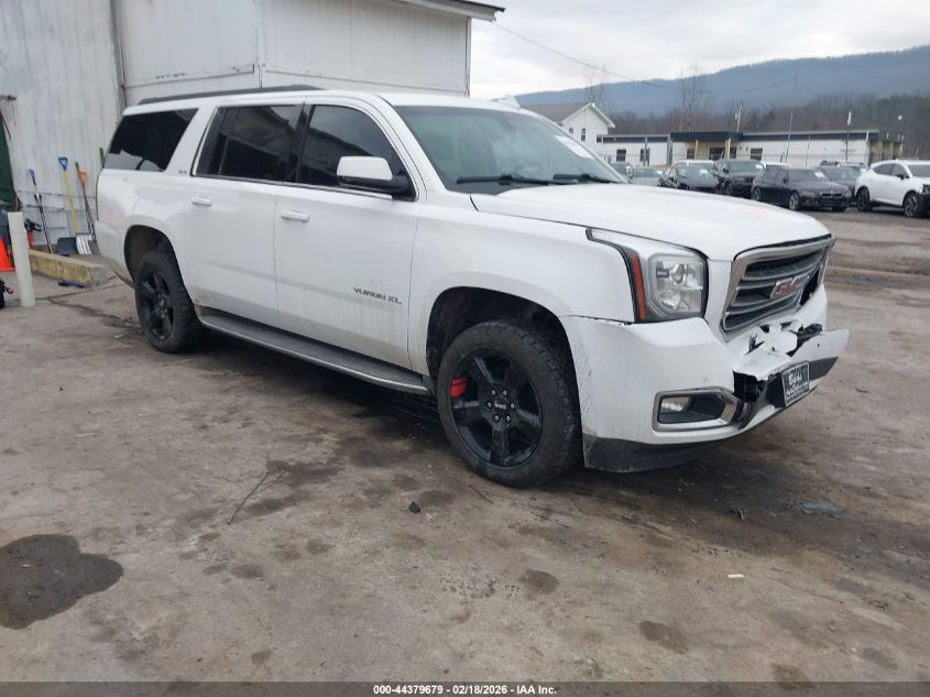 2015 GMC Yukon Xl 1500 Sle