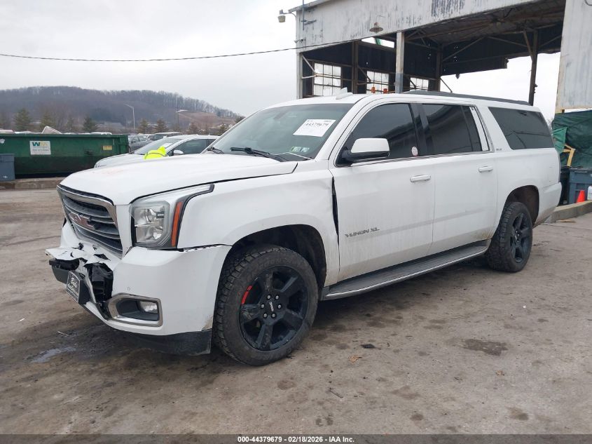 2015 GMC Yukon Xl 1500 Sle