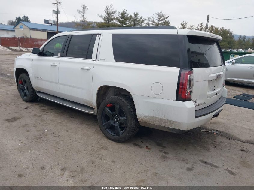 2015 GMC Yukon Xl 1500 Sle
