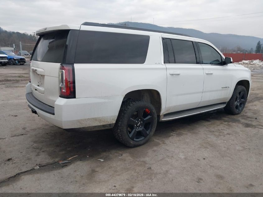 2015 GMC Yukon Xl 1500 Sle