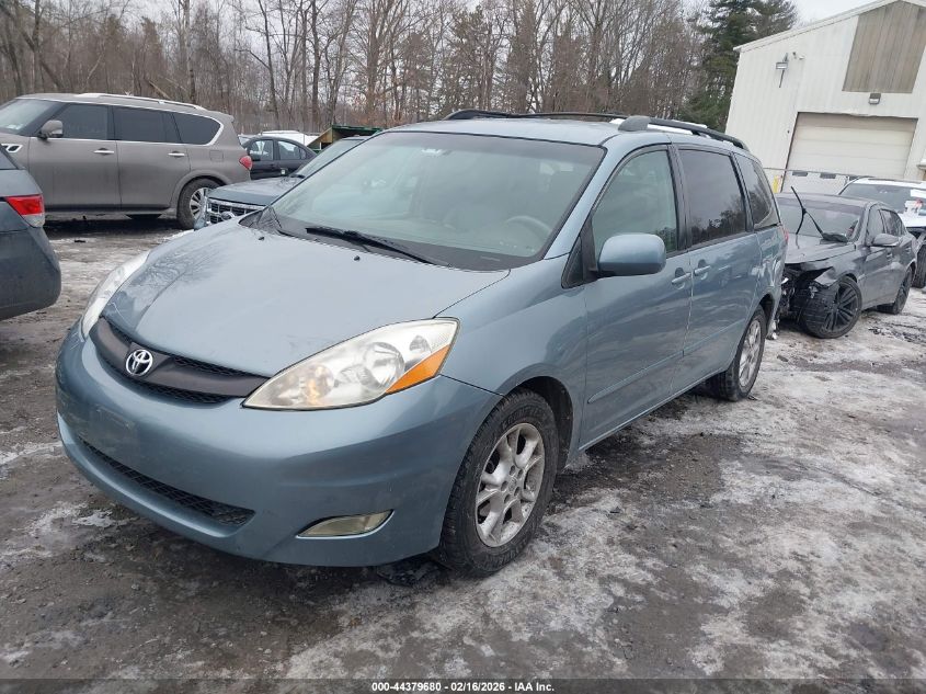 2006 Toyota Sienna Xle
