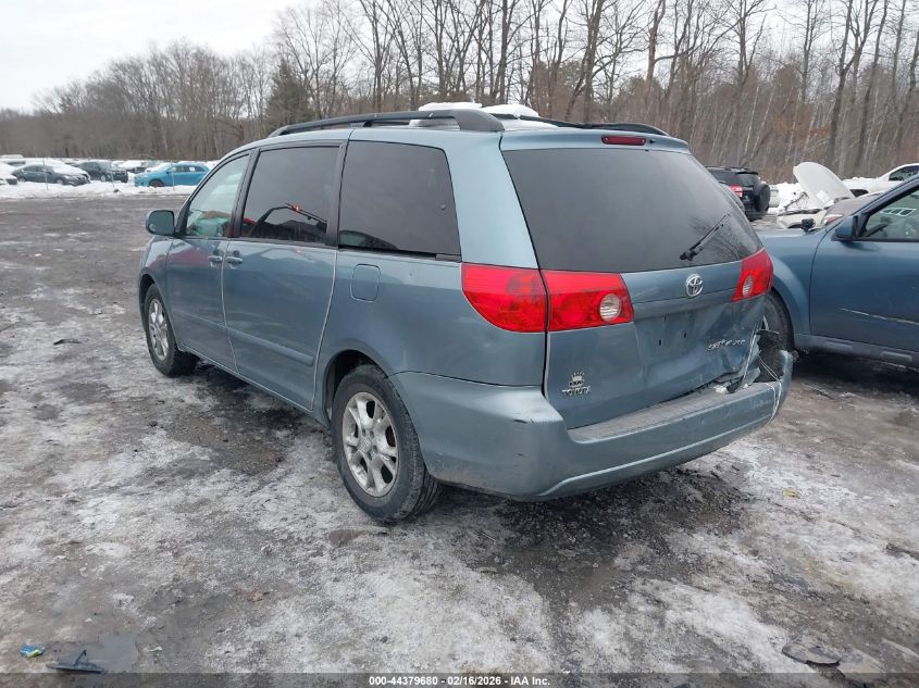 2006 Toyota Sienna Xle